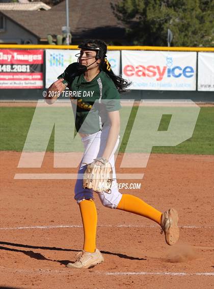 Thumbnail 1 in Marist vs. Horizon (Desert Mountain Tournament) photogallery.
