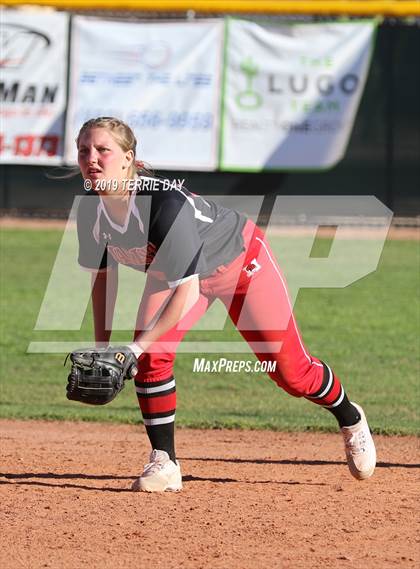 Thumbnail 3 in Marist vs. Horizon (Desert Mountain Tournament) photogallery.