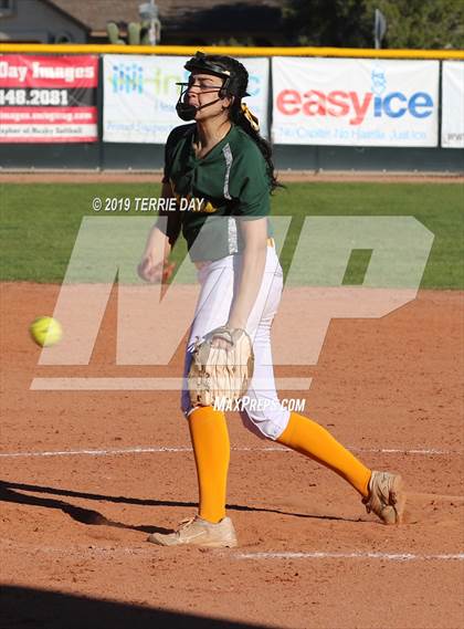 Thumbnail 3 in Marist vs. Horizon (Desert Mountain Tournament) photogallery.