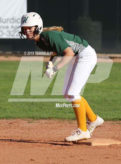 Thumbnail 2 in Marist vs. Horizon (Desert Mountain Tournament) photogallery.