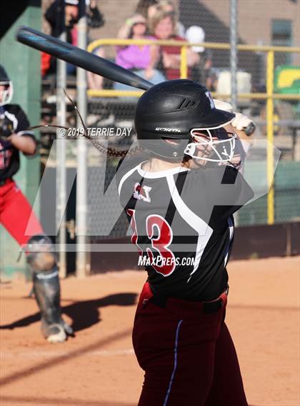Thumbnail 3 in Marist vs. Horizon (Desert Mountain Tournament) photogallery.