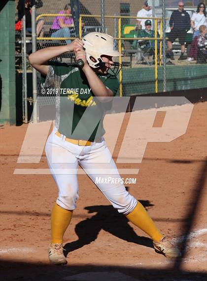 Thumbnail 2 in Marist vs. Horizon (Desert Mountain Tournament) photogallery.