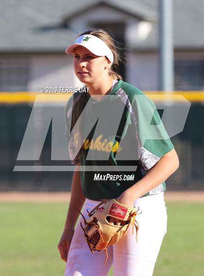 Thumbnail 2 in Marist vs. Horizon (Desert Mountain Tournament) photogallery.