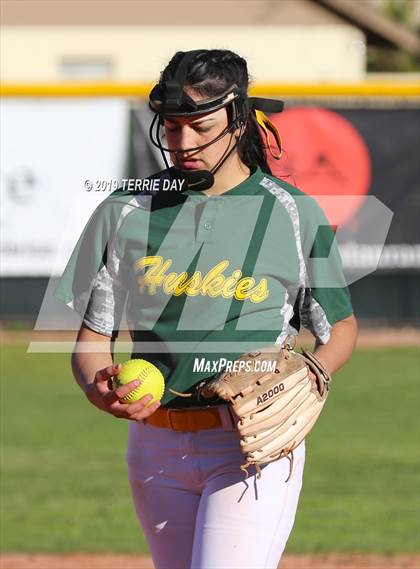 Thumbnail 2 in Marist vs. Horizon (Desert Mountain Tournament) photogallery.