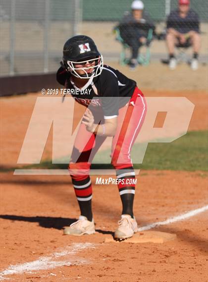 Thumbnail 2 in Marist vs. Horizon (Desert Mountain Tournament) photogallery.