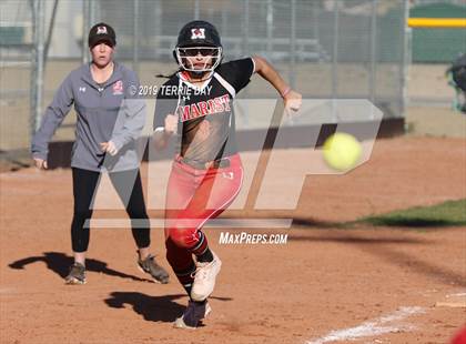 Thumbnail 3 in Marist vs. Horizon (Desert Mountain Tournament) photogallery.