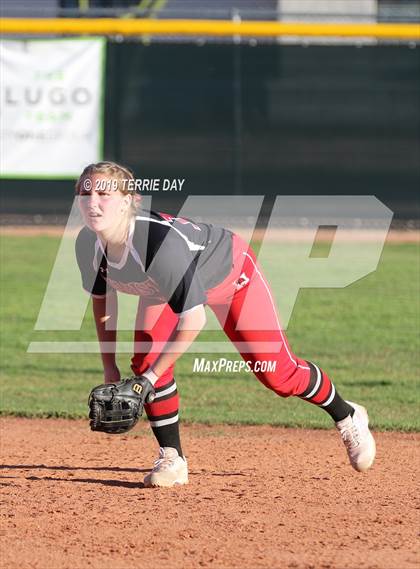 Thumbnail 3 in Marist vs. Horizon (Desert Mountain Tournament) photogallery.