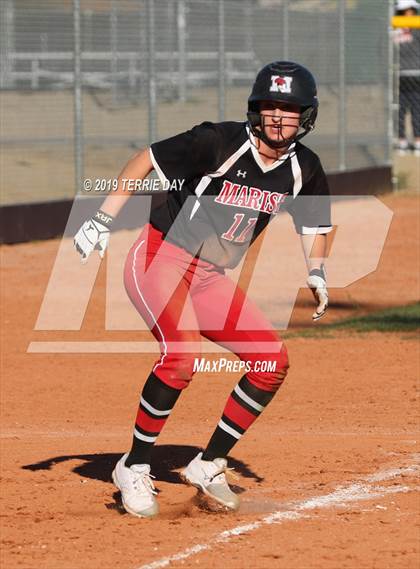 Thumbnail 3 in Marist vs. Horizon (Desert Mountain Tournament) photogallery.