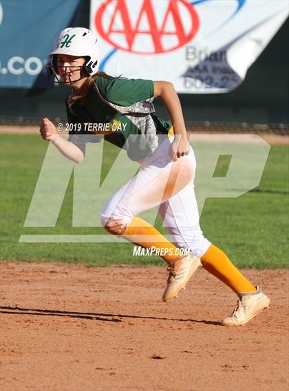 Thumbnail 3 in Marist vs. Horizon (Desert Mountain Tournament) photogallery.