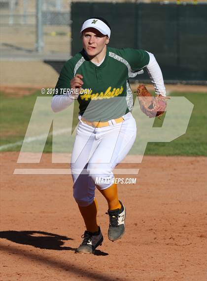 Thumbnail 1 in Marist vs. Horizon (Desert Mountain Tournament) photogallery.