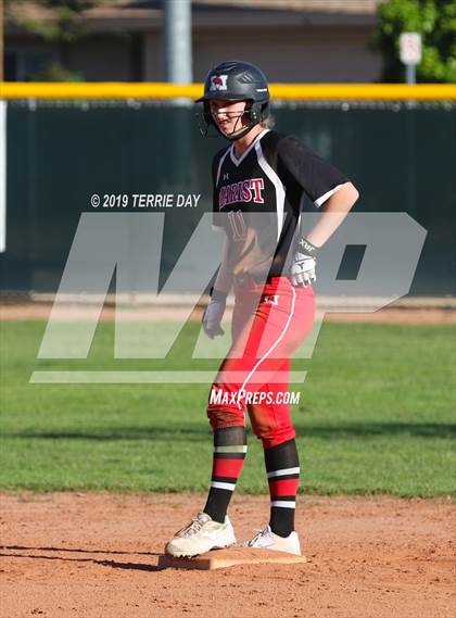 Thumbnail 1 in Marist vs. Horizon (Desert Mountain Tournament) photogallery.