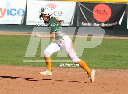 Thumbnail 3 in Marist vs. Horizon (Desert Mountain Tournament) photogallery.