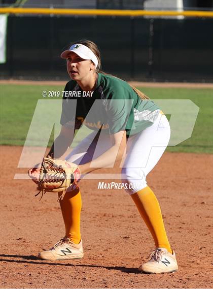 Thumbnail 1 in Marist vs. Horizon (Desert Mountain Tournament) photogallery.