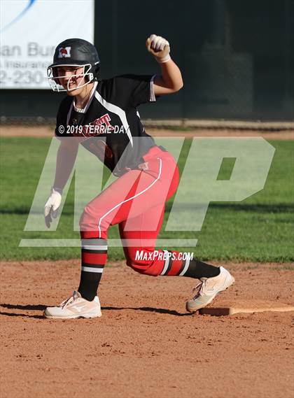 Thumbnail 3 in Marist vs. Horizon (Desert Mountain Tournament) photogallery.