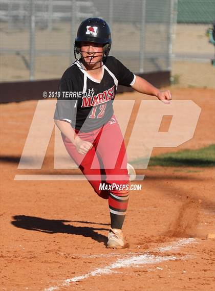 Thumbnail 3 in Marist vs. Horizon (Desert Mountain Tournament) photogallery.