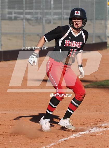 Thumbnail 3 in Marist vs. Horizon (Desert Mountain Tournament) photogallery.