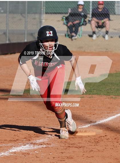 Thumbnail 2 in Marist vs. Horizon (Desert Mountain Tournament) photogallery.