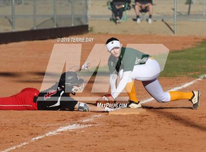 Thumbnail 3 in Marist vs. Horizon (Desert Mountain Tournament) photogallery.