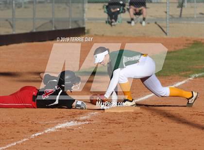 Thumbnail 2 in Marist vs. Horizon (Desert Mountain Tournament) photogallery.
