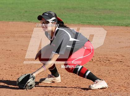 Thumbnail 2 in Marist vs. Horizon (Desert Mountain Tournament) photogallery.
