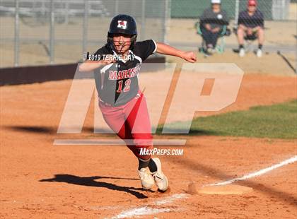 Thumbnail 2 in Marist vs. Horizon (Desert Mountain Tournament) photogallery.