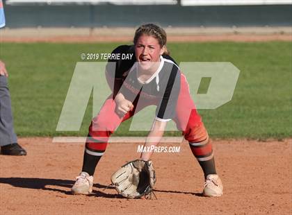Thumbnail 3 in Marist vs. Horizon (Desert Mountain Tournament) photogallery.