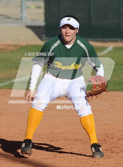 Thumbnail 1 in Marist vs. Horizon (Desert Mountain Tournament) photogallery.