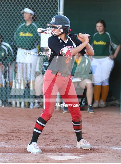 Thumbnail 3 in Marist vs. Horizon (Desert Mountain Tournament) photogallery.