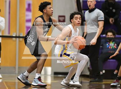 Thumbnail 2 in Montverde Academy vs. Sunrise Christian Academy (Montverde Annual Invitational Tournament) photogallery.