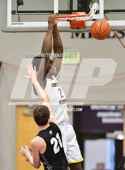Thumbnail 1 in Montverde Academy vs. Sunrise Christian Academy (Montverde Annual Invitational Tournament) photogallery.