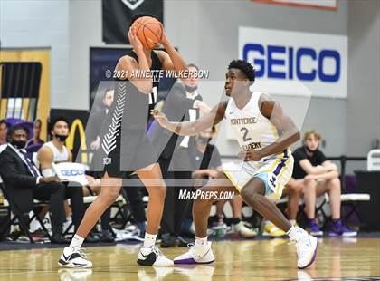 Thumbnail 1 in Montverde Academy vs. Sunrise Christian Academy (Montverde Annual Invitational Tournament) photogallery.