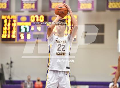 Thumbnail 1 in Montverde Academy vs. Sunrise Christian Academy (Montverde Annual Invitational Tournament) photogallery.