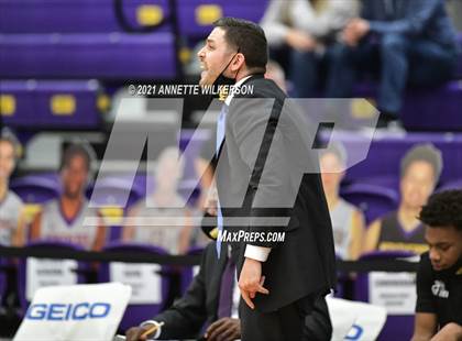Thumbnail 1 in Montverde Academy vs. Sunrise Christian Academy (Montverde Annual Invitational Tournament) photogallery.