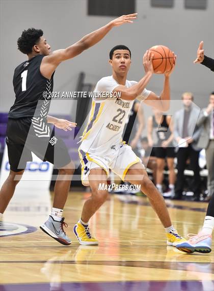 Thumbnail 2 in Montverde Academy vs. Sunrise Christian Academy (Montverde Annual Invitational Tournament) photogallery.