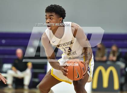 Thumbnail 2 in Montverde Academy vs. Sunrise Christian Academy (Montverde Annual Invitational Tournament) photogallery.