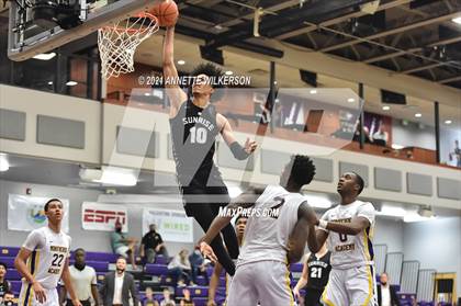 Thumbnail 2 in Montverde Academy vs. Sunrise Christian Academy (Montverde Annual Invitational Tournament) photogallery.