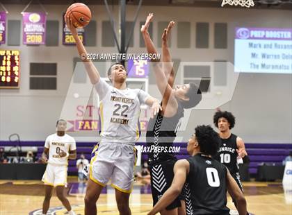 Thumbnail 1 in Montverde Academy vs. Sunrise Christian Academy (Montverde Annual Invitational Tournament) photogallery.
