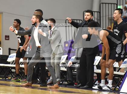 Thumbnail 1 in Montverde Academy vs. Sunrise Christian Academy (Montverde Annual Invitational Tournament) photogallery.