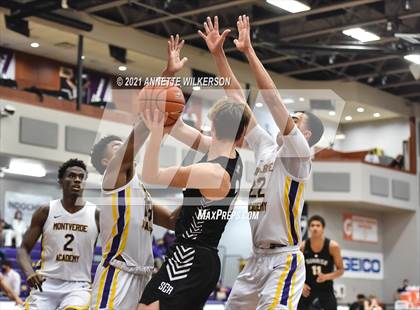 Thumbnail 1 in Montverde Academy vs. Sunrise Christian Academy (Montverde Annual Invitational Tournament) photogallery.