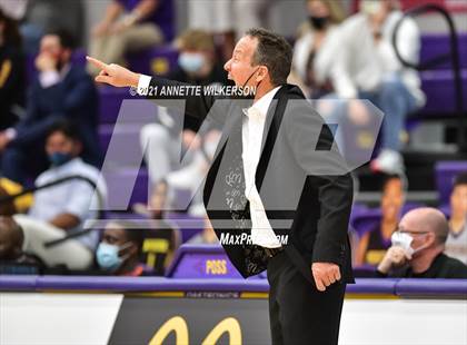 Thumbnail 3 in Montverde Academy vs. Sunrise Christian Academy (Montverde Annual Invitational Tournament) photogallery.