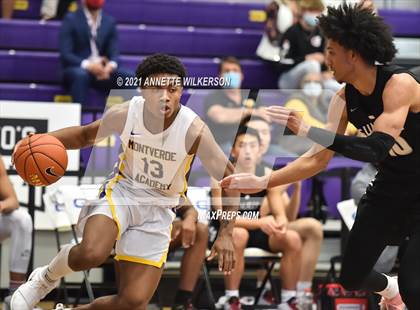Thumbnail 2 in Montverde Academy vs. Sunrise Christian Academy (Montverde Annual Invitational Tournament) photogallery.