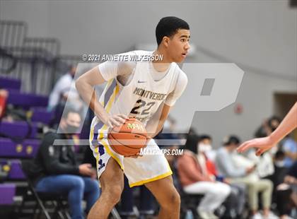 Thumbnail 1 in Montverde Academy vs. Sunrise Christian Academy (Montverde Annual Invitational Tournament) photogallery.