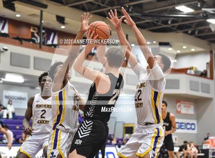 Thumbnail 3 in Montverde Academy vs. Sunrise Christian Academy (Montverde Annual Invitational Tournament) photogallery.