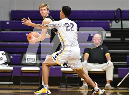 Thumbnail 1 in Montverde Academy vs. Sunrise Christian Academy (Montverde Annual Invitational Tournament) photogallery.