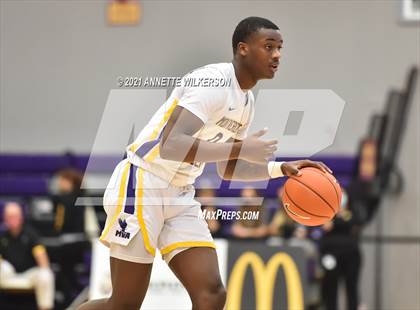 Thumbnail 2 in Montverde Academy vs. Sunrise Christian Academy (Montverde Annual Invitational Tournament) photogallery.