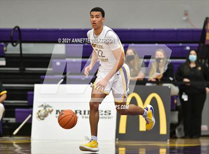 Thumbnail 1 in Montverde Academy vs. Sunrise Christian Academy (Montverde Annual Invitational Tournament) photogallery.