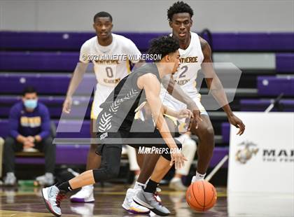 Thumbnail 1 in Montverde Academy vs. Sunrise Christian Academy (Montverde Annual Invitational Tournament) photogallery.