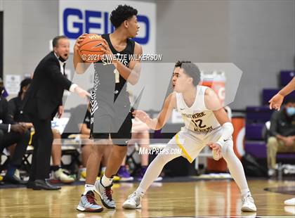 Thumbnail 2 in Montverde Academy vs. Sunrise Christian Academy (Montverde Annual Invitational Tournament) photogallery.