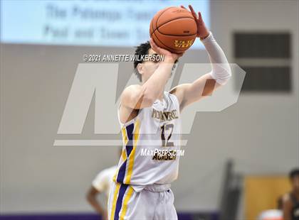Thumbnail 2 in Montverde Academy vs. Sunrise Christian Academy (Montverde Annual Invitational Tournament) photogallery.