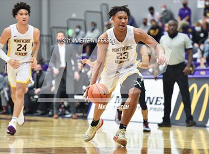 Thumbnail 2 in Montverde Academy vs. Sunrise Christian Academy (Montverde Annual Invitational Tournament) photogallery.